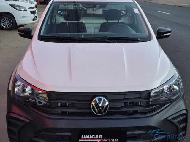 Mais detalhes do Volkswagen Saveiro 1.6 MSI ROBUST CS 16V FLEX 2P MANUAL Flex