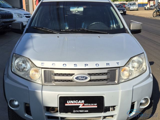 Mais detalhes do Ford EcoSport 2.0 FREESTYLE 16V FLEX 4P MANUAL Flex