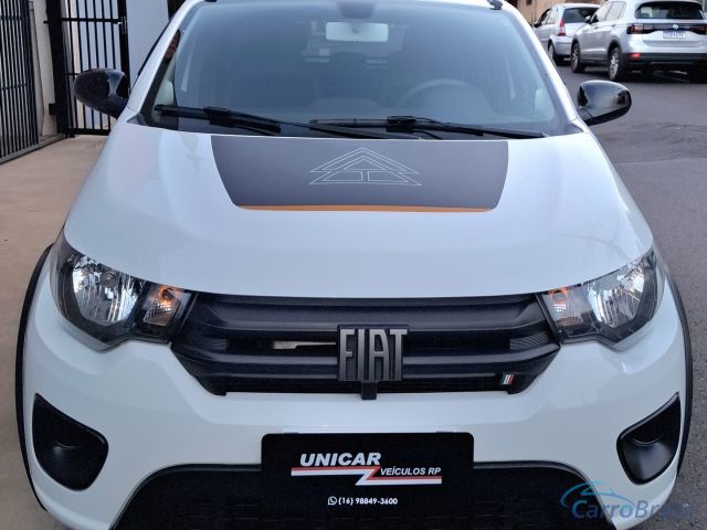 Mais detalhes do Fiat Mobi 1.0 EVO FLEX TREKKING MANUAL Flex