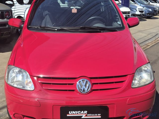 Mais detalhes do Volkswagen Fox 1.6 MI PLUS 8V FLEX 4P MANUAL Flex