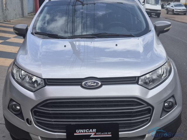Mais detalhes do Ford EcoSport 1.6 FREESTYLE 16V FLEX 4P POWERSHIFT Flex