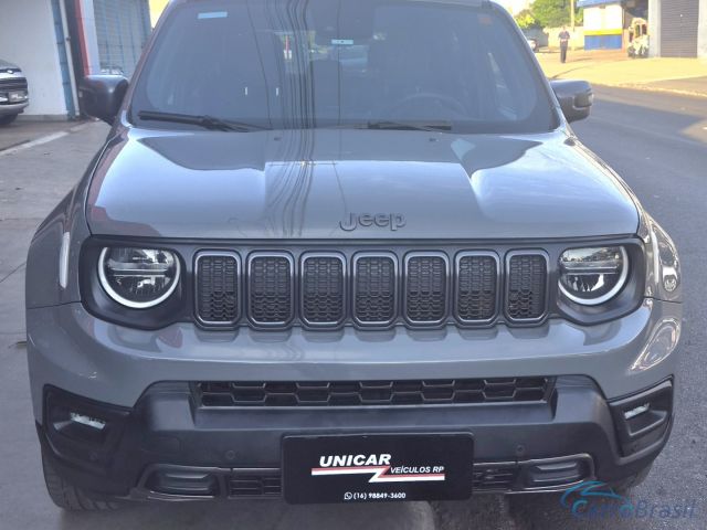 Mais detalhes do Jeep Renegade 1.3 T270 TURBO FLEX SPORT AT6 Flex