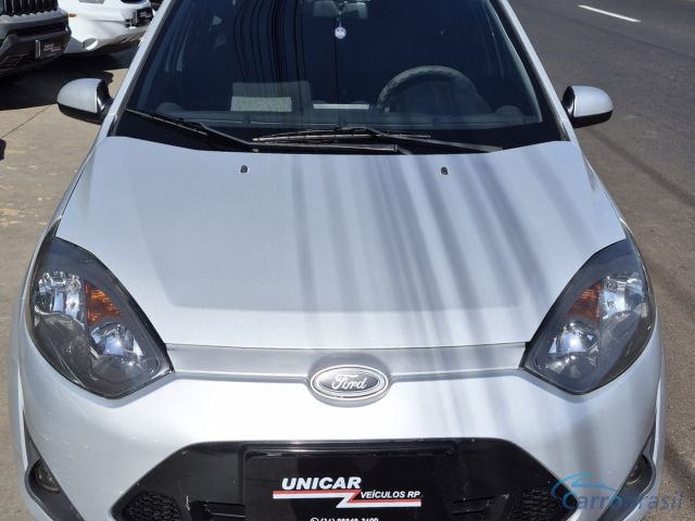 Mais detalhes do Ford Fiesta Hatch 1.6 MPI HATCH 8V FLEX 4P MANUAL Flex