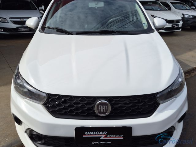 Mais detalhes do Fiat Argo 1.0 FIREFLY FLEX MANUAL Flex