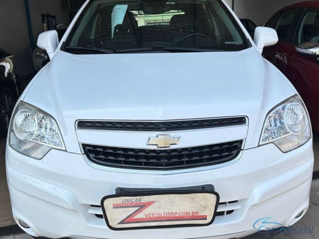Mais detalhes do Chevrolet (GM) Captiva 2.4 SIDI 16V GASOLINA 4P AUTOMÁTICO Gasolina