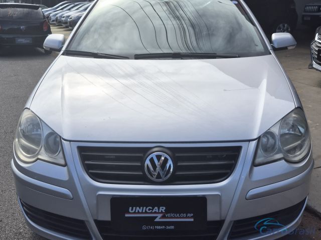 Mais detalhes do Volkswagen Polo Sedan 1.6 MI FLEX 8V 4P MANUAL Flex