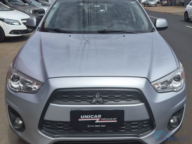 Mais detalhes do Mitsubishi ASX 2.0 4X2 16V GASOLINA 4P MANUAL Gasolina