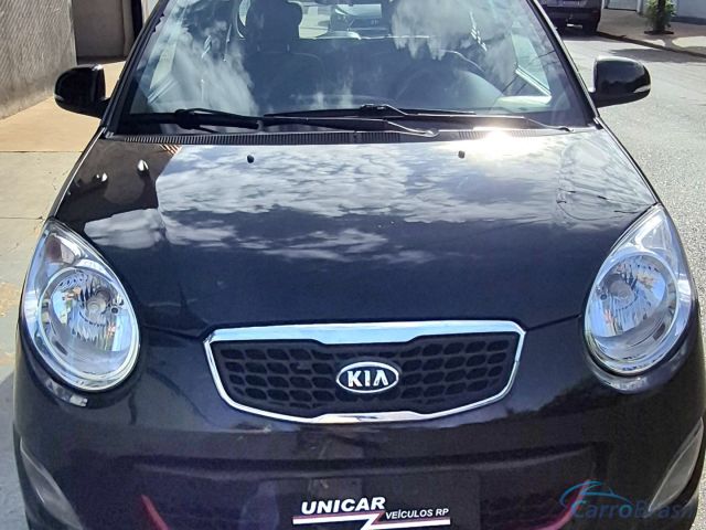 Mais detalhes do Kia Picanto 1.0 EX 12V GASOLINA 4P MANUAL Gasolina