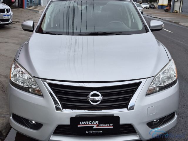 Mais detalhes do Nissan Sentra 2.0 SV 16V FLEX 4P AUTOM�TICO Flex