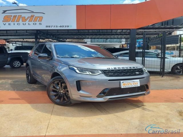 Mais detalhes do Land Rover Discovery 2.0 D180 TURBO DIESEL R-DYNAMIC SE AUTOMTICO Diesel