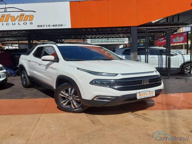 Mais detalhes do Fiat Toro 1.3 TURBO 270 FLEX FREEDOM AT6 Flex