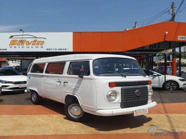 Mais detalhes do Volkswagen Kombi 1.4 MI STD 8V FLEX 4P MANUAL Flex