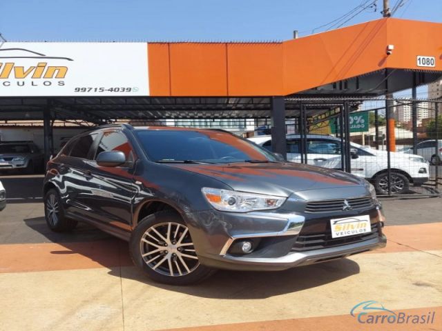 Mais detalhes do Mitsubishi ASX 2.0 4X2 16V FLEX 4P AUTOMTICO Flex