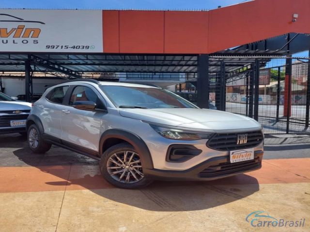 Mais detalhes do Fiat Pulse 1.3 FLEX DRIVE CVT Flex