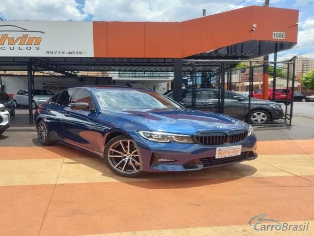 Mais detalhes do BMW 320i 2.0 16V TURBO FLEX SPORT GP AUTOMTICO Flex