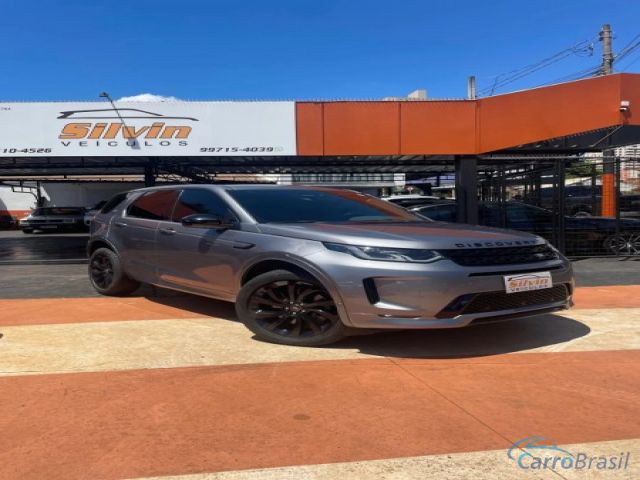 Mais detalhes do Land Rover Discovery 2.0 D180 TURBO DIESEL R-DYNAMIC SE AUTOM�TICO Diesel
