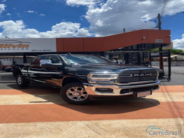 Mais detalhes do Ram Ram 6.7 I6 TURBO DIESEL LARAMIE CD 4X4 AUTOM�TICO Diesel
