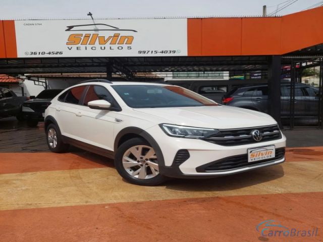 Mais detalhes do Volkswagen Nivus 1.0 200 TSI TOTAL FLEX COMFORTLINE AUTOM�TICO Flex