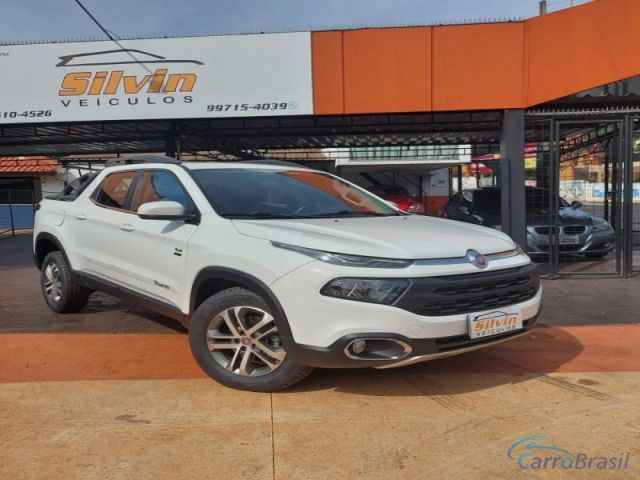 Mais detalhes do Fiat Toro 2.0 16V TURBO DIESEL FREEDOM 4WD AT9 Diesel