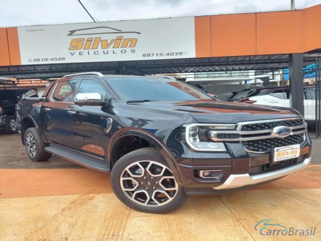 Mais detalhes do Ford Ranger 3.0 V6 TURBO DIESEL CD LIMITED 4X4 AUTOM�TICO Diesel
