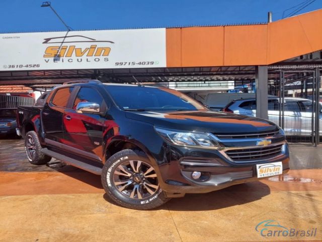 Mais detalhes do Chevrolet (GM) S-10 2.5 LTZ 4X4 CD 16V FLEX 4P AUTOM�TICO Flex