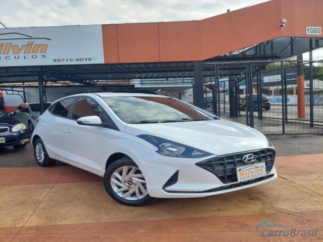 Mais detalhes do Hyundai HB 20 1.0 12V FLEX EVOLUTION MANUAL Flex