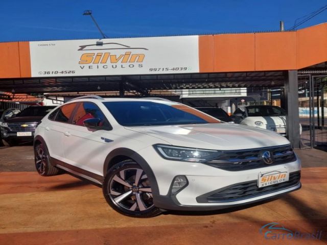 Mais detalhes do Volkswagen Nivus 1.0 200 TSI TOTAL FLEX HIGHLINE AUTOM�TICO Flex