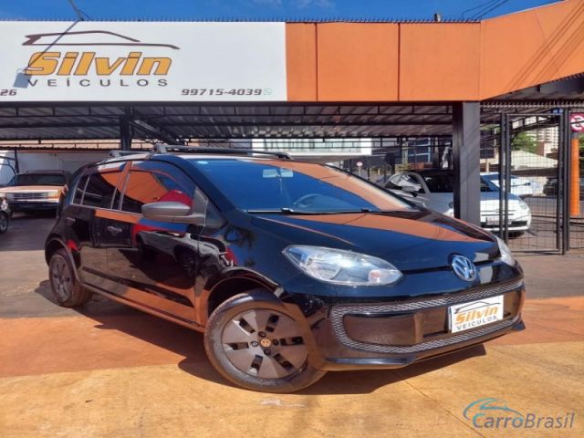 Mais detalhes do Volkswagen Up 1.0 MPI TAKE UP 12V FLEX 4P MANUAL Flex
