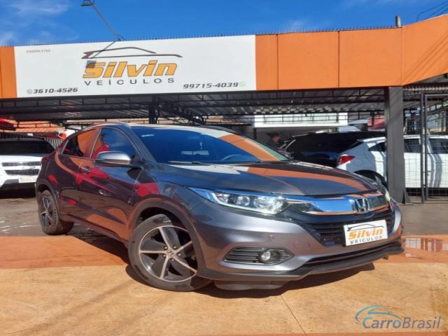 Mais detalhes do Honda HRV 1.8 16V FLEX EXL 4P AUTOM�TICO Flex