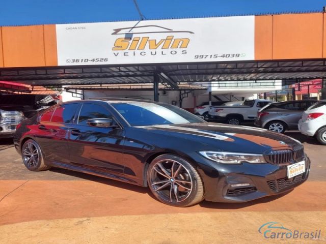 Mais detalhes do BMW 320i 2.0 16V TURBO FLEX M SPORT AUTOM�TICO Flex