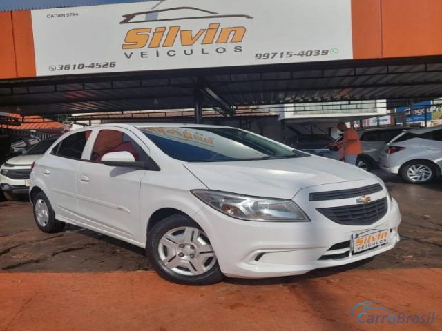 Mais detalhes do Chevrolet (GM) Onix 1.0 MPFI JOY 8V FLEX 4P MANUAL Flex