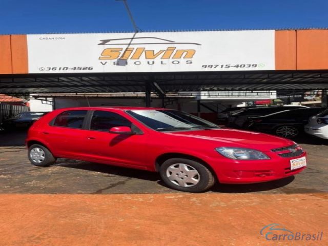Mais detalhes do Chevrolet (GM) Celta 1.0 MPFI LT 8V FLEX 4P MANUAL Flex