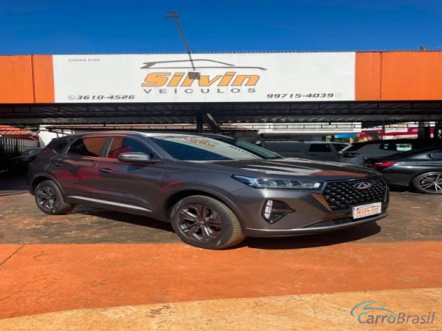 Mais detalhes do Chery Tiggo 7 1.5 TCI TURBO FLEX SPORT CVT Flex