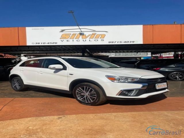 Mais detalhes do Mitsubishi ASX 2.0 MIVEC FLEX HPE AWD CVT Flex