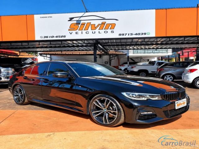 Mais detalhes do BMW 320i 2.0 16V TURBO FLEX M SPORT AUTOM�TICO Flex