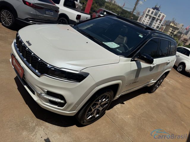 Mais detalhes do Jeep Commander Overl. TD380 2.0 4x4 Die. Aut. Diesel