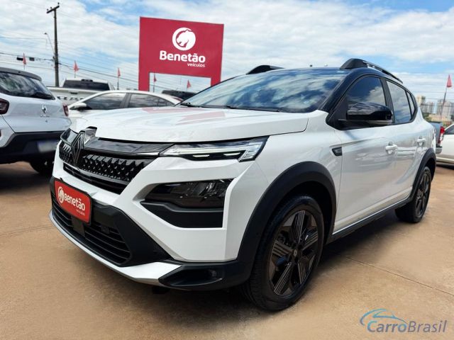 Mais detalhes do Renault Kardian Prem. Ed Flex 1.0 TB 12V 5p Aut. Flex