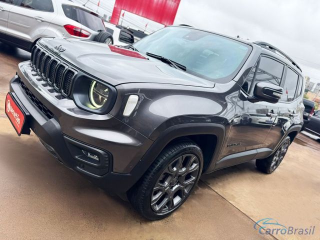 Mais detalhes do Jeep Renegade S T270 1.3 TB 4x4 Flex Aut. Gasolina