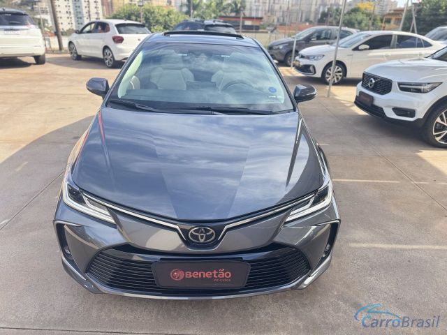 Mais detalhes do Toyota Corolla ALTIS/A.Premiu. 2.0 Flex 16V Aut Flex