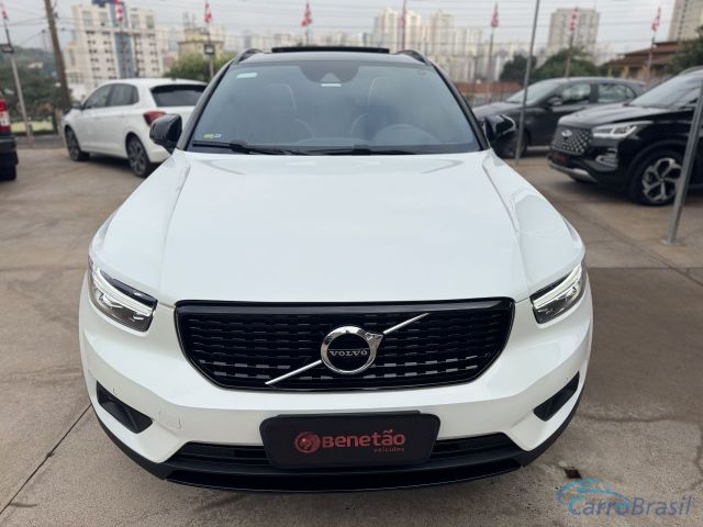 Mais detalhes do Volvo XC 60 40 T-5 R-DESIGN 2.0 252cv AWD Gasolina
