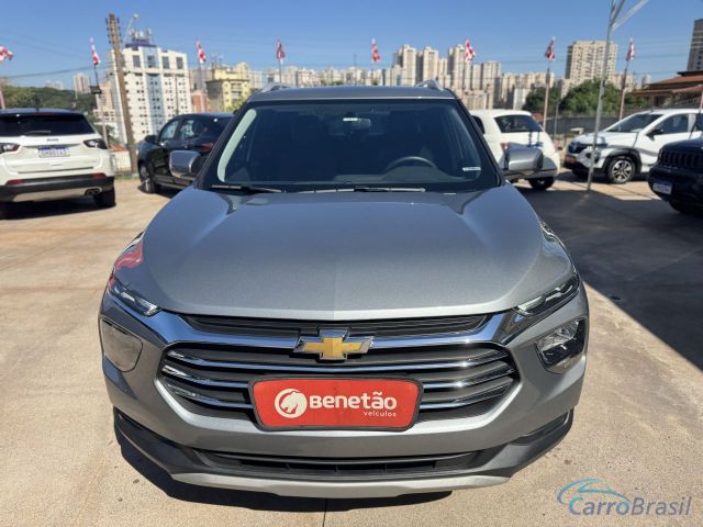 Mais detalhes do Chevrolet (GM) Montana LTZ 1.2 Turbo Flex 12V 4p Aut. Flex