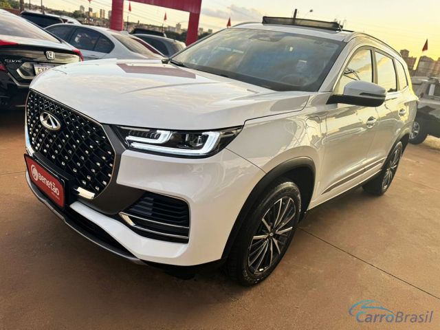Mais detalhes do Chery Tiggo 8 PRO 1.5 Turbo (Hbrido)  Eltrico