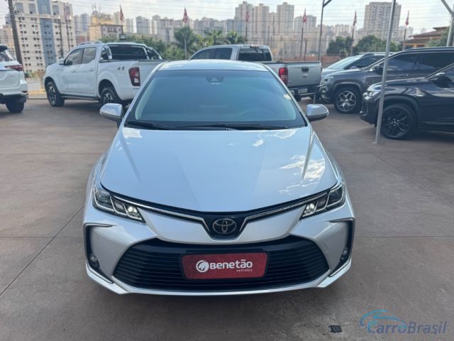 Mais detalhes do Toyota Corolla XEi 2.0 Flex 16V Aut. Flex