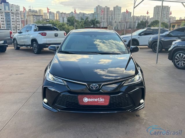 Mais detalhes do Toyota Corolla Altis Prem. 1.8 Aut. (Hbrido) Gasolina