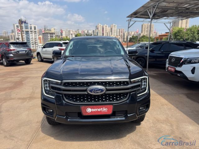 Mais detalhes do Ford Ranger XLS 2.0 4x4 CD Diesel Aut.  Diesel