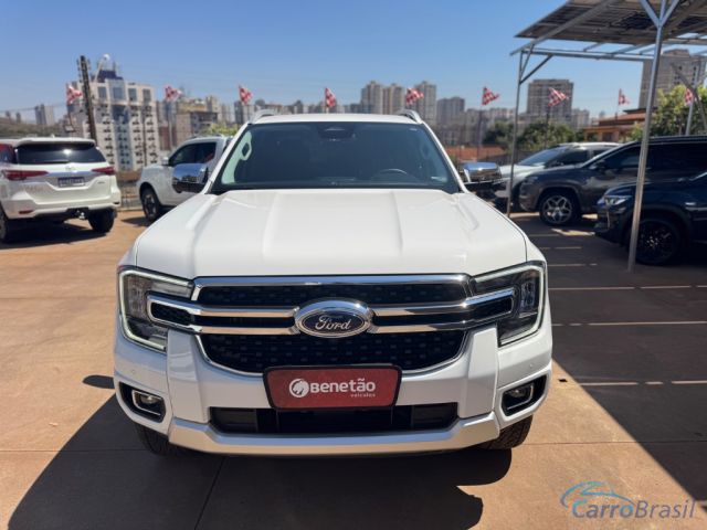 Mais detalhes do Ford Ranger Limited+ 3.0 V6 4x4 CD TB Die Aut Diesel