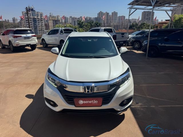 Mais detalhes do Honda HRV EX 1.8 Flexone 16V 5p Aut. Flex