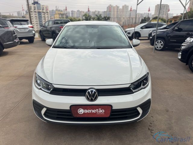 Mais detalhes do Volkswagen Polo Hatch 1.0 MPI Flex 12V 5p Gasolina