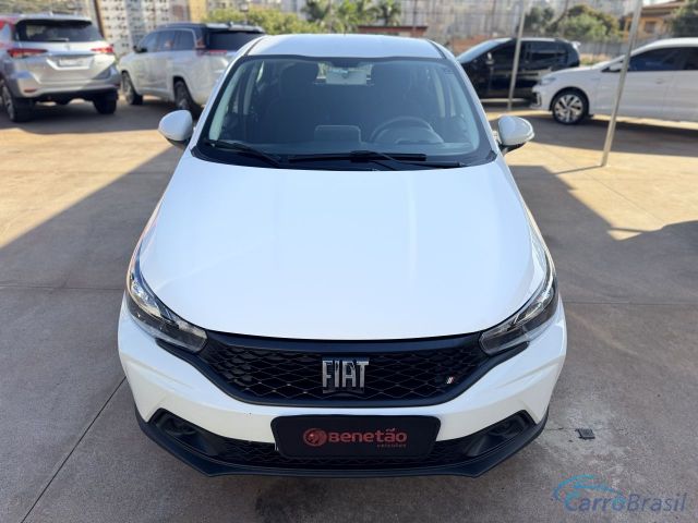 Mais detalhes do Fiat Argo DRIVE 1.0 6V Flex Flex