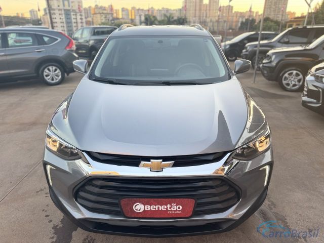 Mais detalhes do Chevrolet (GM) Tracker LT 1.0 Turbo 12V Flex Aut. Gasolina